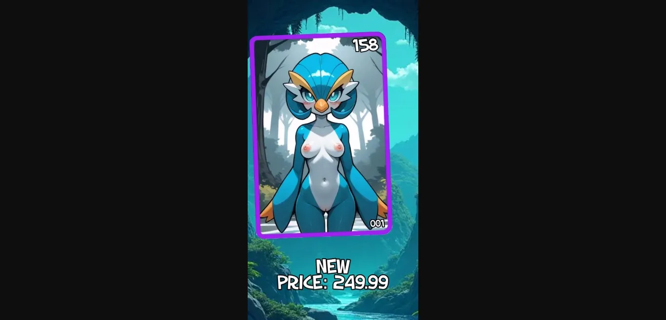 Others Moreau's Experiments CCG Demo [v004] [mangaratu] | Free Adult Games