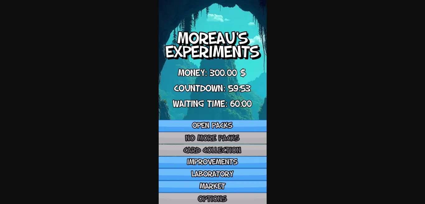 Others Moreau's Experiments CCG Demo [v004] [mangaratu] | Free Adult Games