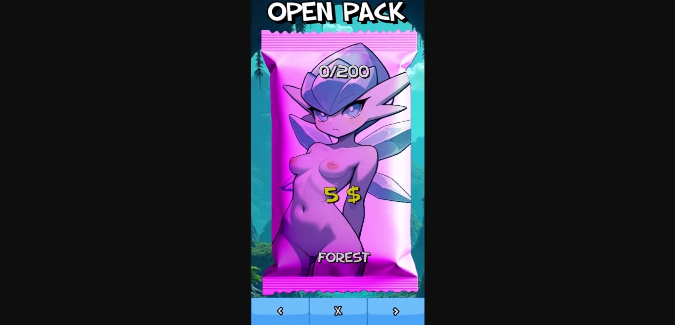 Others Moreau's Experiments CCG Demo [v004] [mangaratu] | Free Adult Games