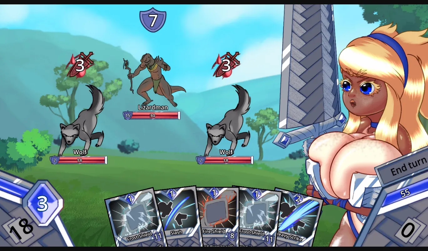 Others Mousse Quest [v0.3c] [AVPJummer] | Free Adult Games