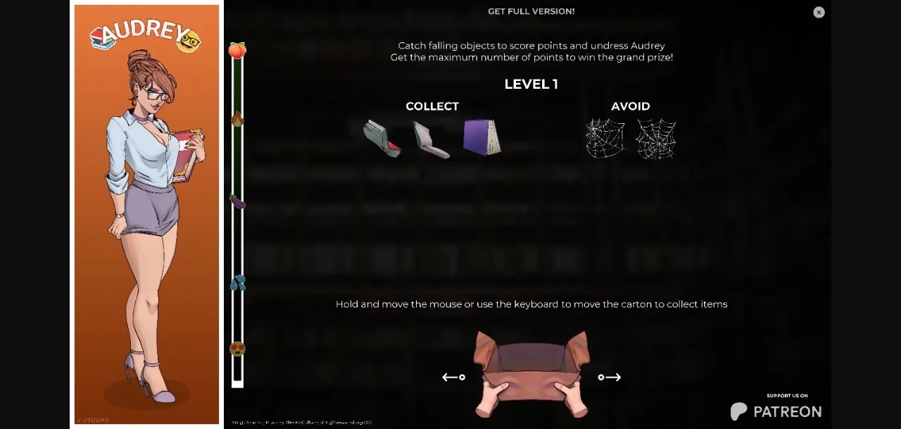 Others Ms. Peach Demo [v1.0][MsPeachGames] | Free Adult Games