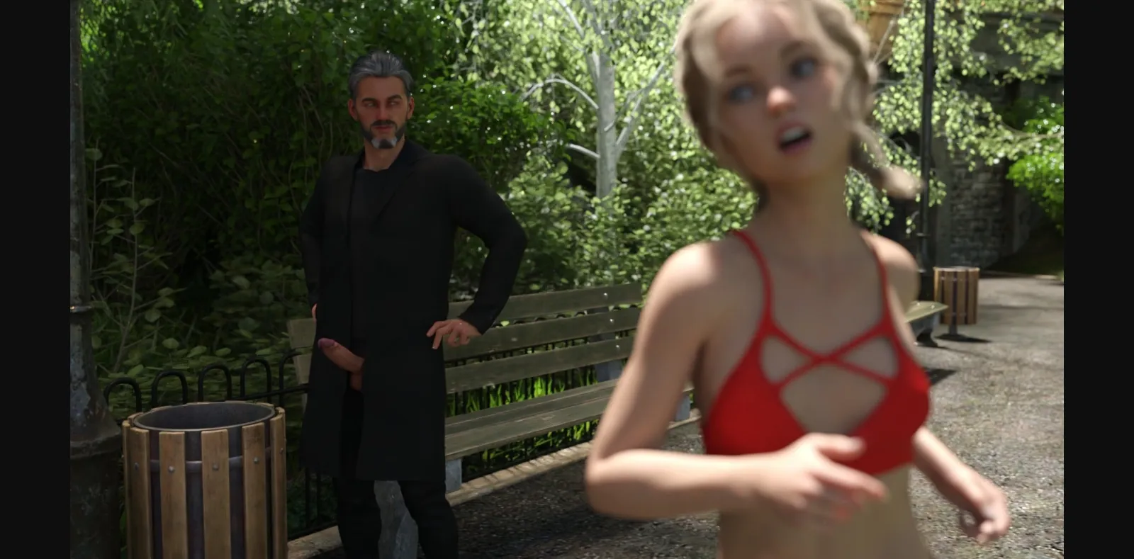 Others My First Time! [v0.401] [Ashley Ratajkowsky] | Free Adult Games