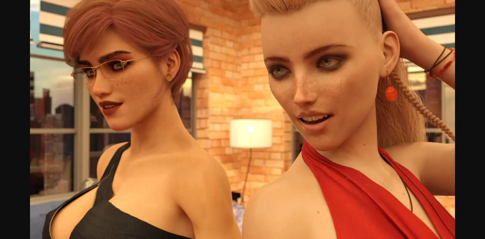 Others My First Time! [v0.401] [Ashley Ratajkowsky] | Free Adult Games