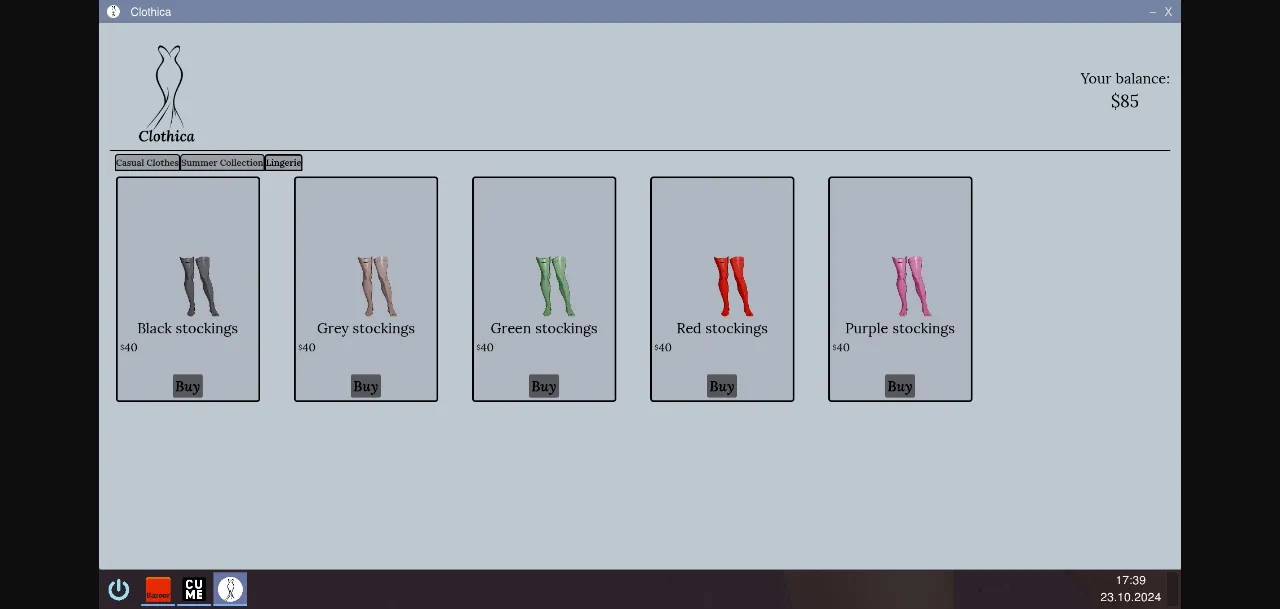 Others My Locktober Superstar [v0.3.4] [CelestWB] | Free Adult Games