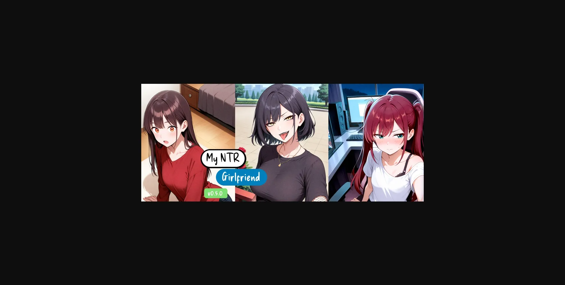 Others My NTR Girlfriend [v0.8.0] [LewDev] | Free Adult Games