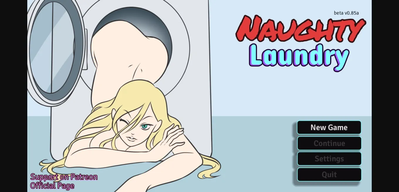 Others Naughty Laundry [v0.95.1b EA] [Strange Girl Studios] | Free Adult Games