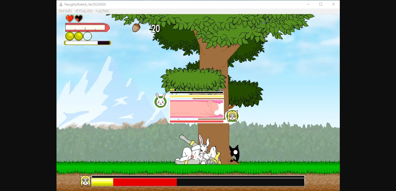 Others Naughty Rabbit [2023-10-15] [be_kon_box] | Free Adult Games