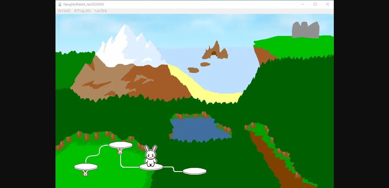 Others Naughty Rabbit [2023-10-15] [be_kon_box] | Free Adult Games