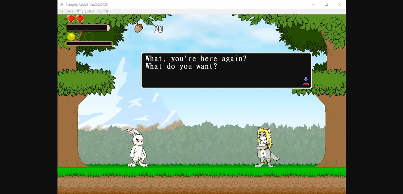 Others Naughty Rabbit [2023-10-15] [be_kon_box] | Free Adult Games