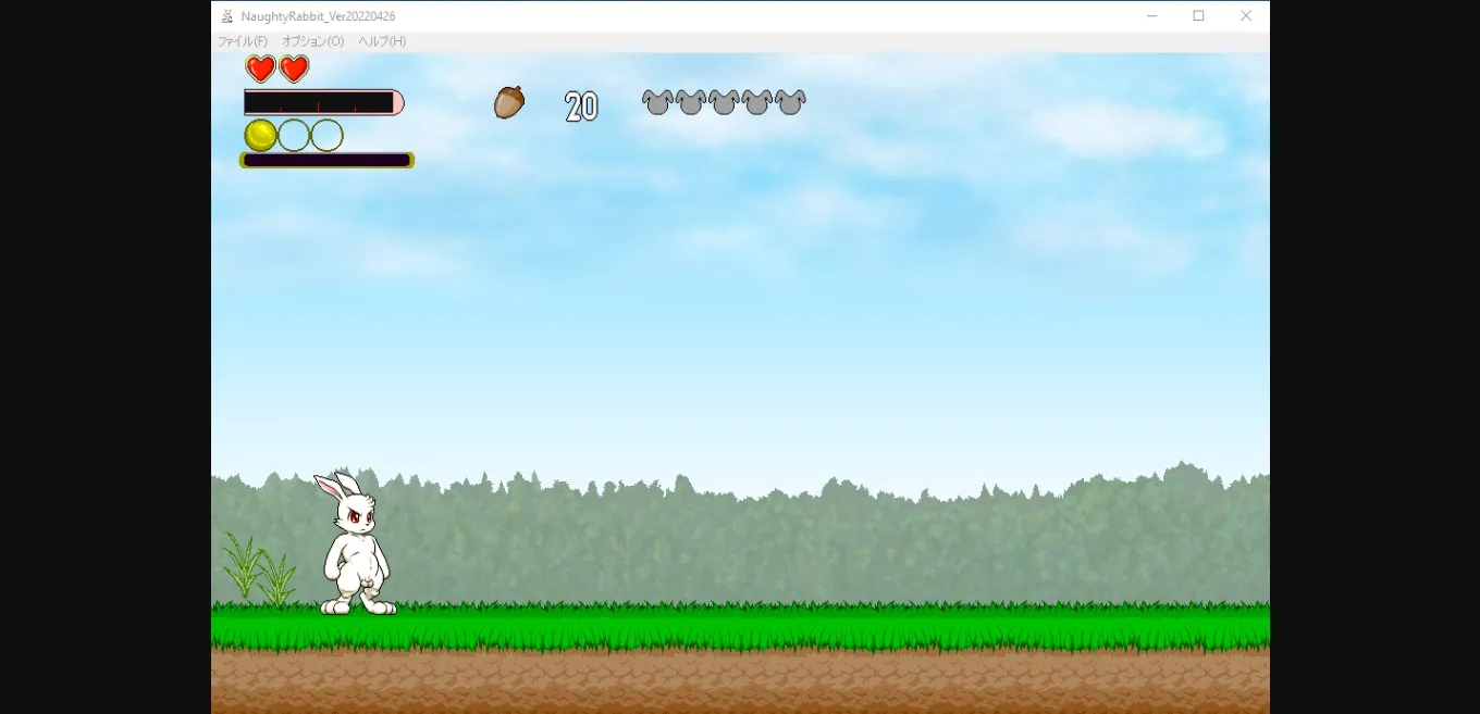 Others Naughty Rabbit [2023-10-15] [be_kon_box] | Free Adult Games