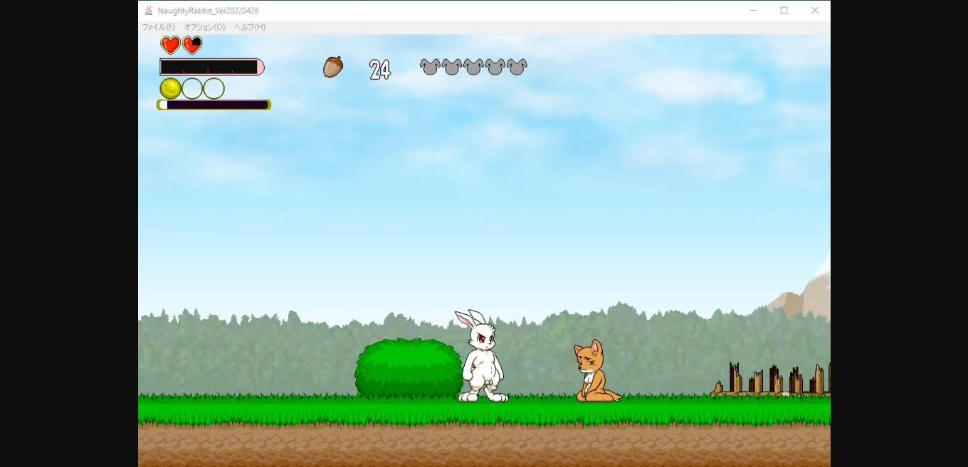 Others Naughty Rabbit [2023-10-15] [be_kon_box] | Free Adult Games