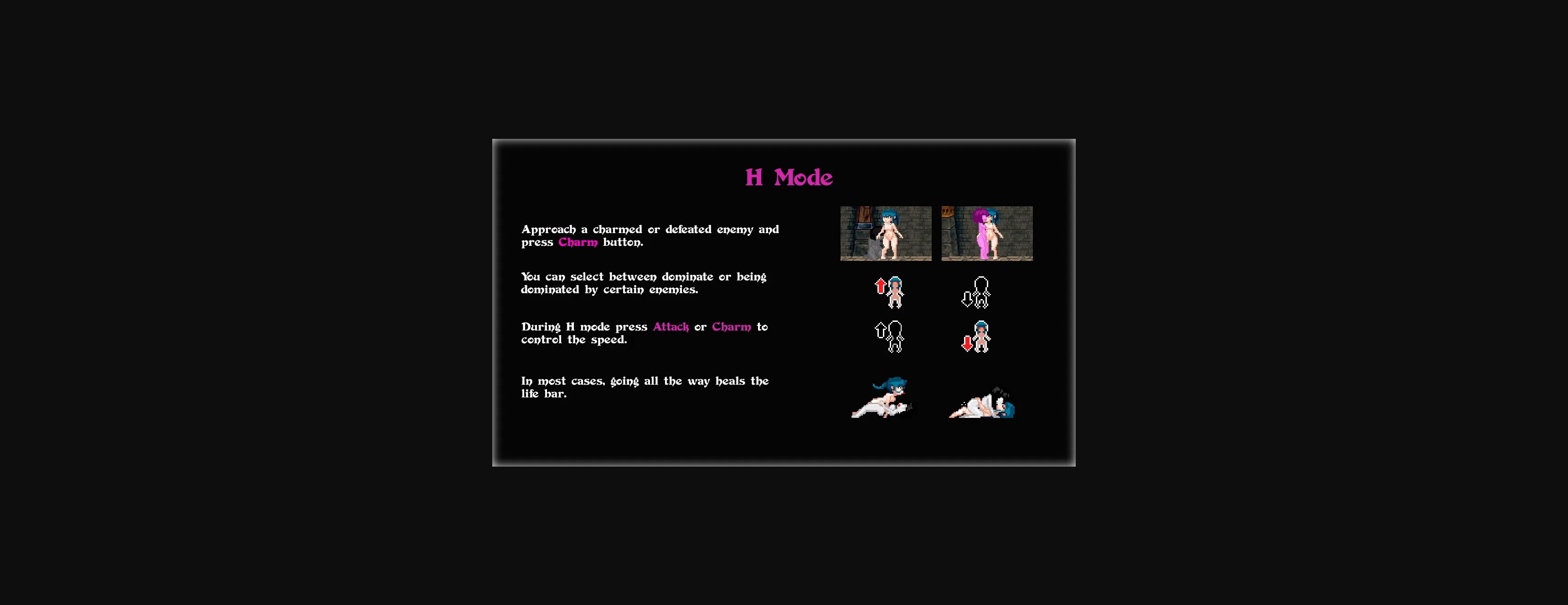 Others Nayla's Castle [v1.2] [Quidev] | Free Adult Games