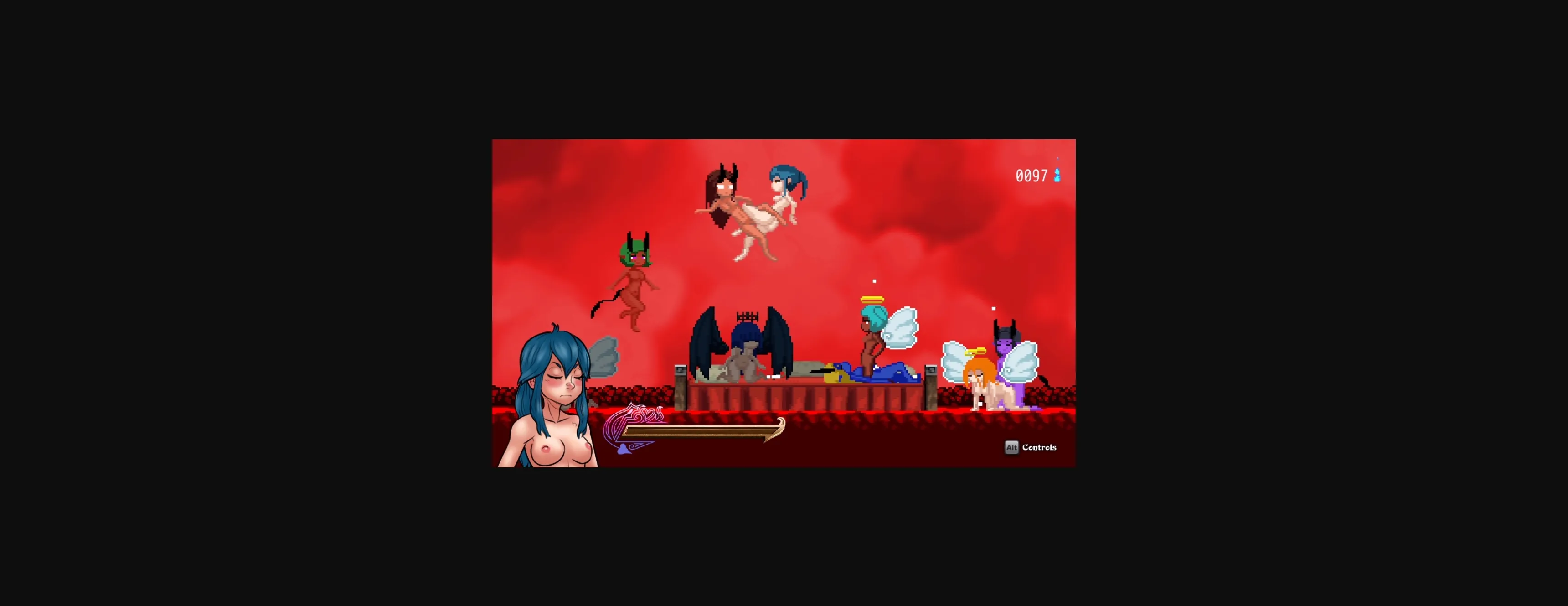 Others Nayla's Castle [v1.2] [Quidev] | Free Adult Games