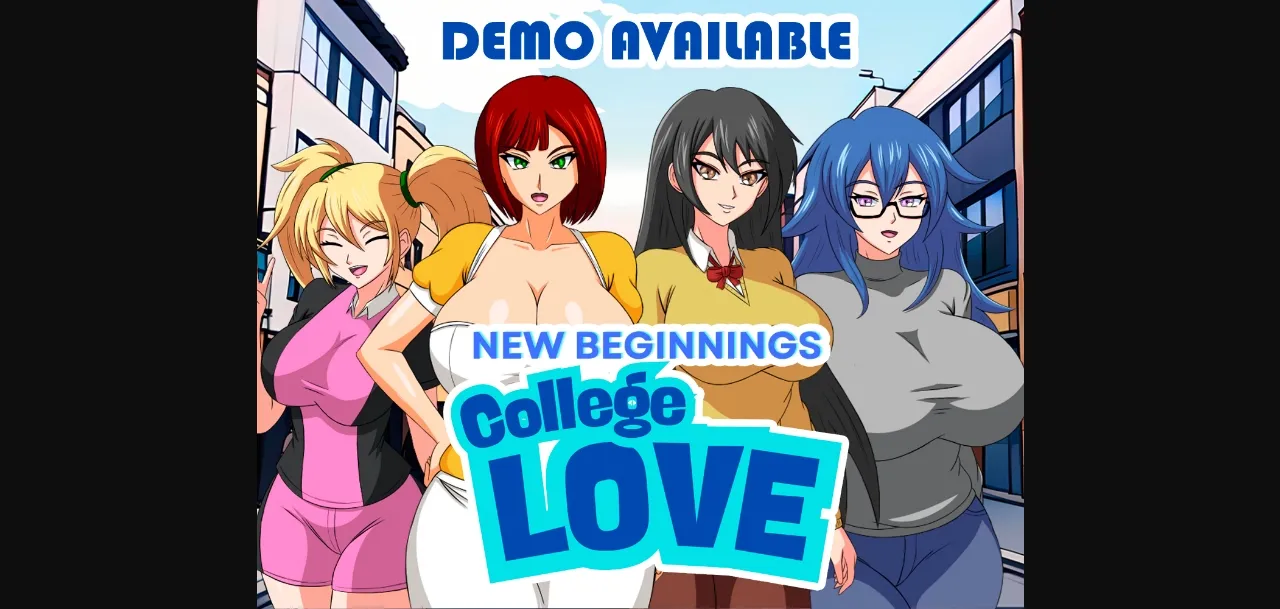 Others New Beginnings - College Love [Demo] [Yeezus Draw] | Free Adult Games