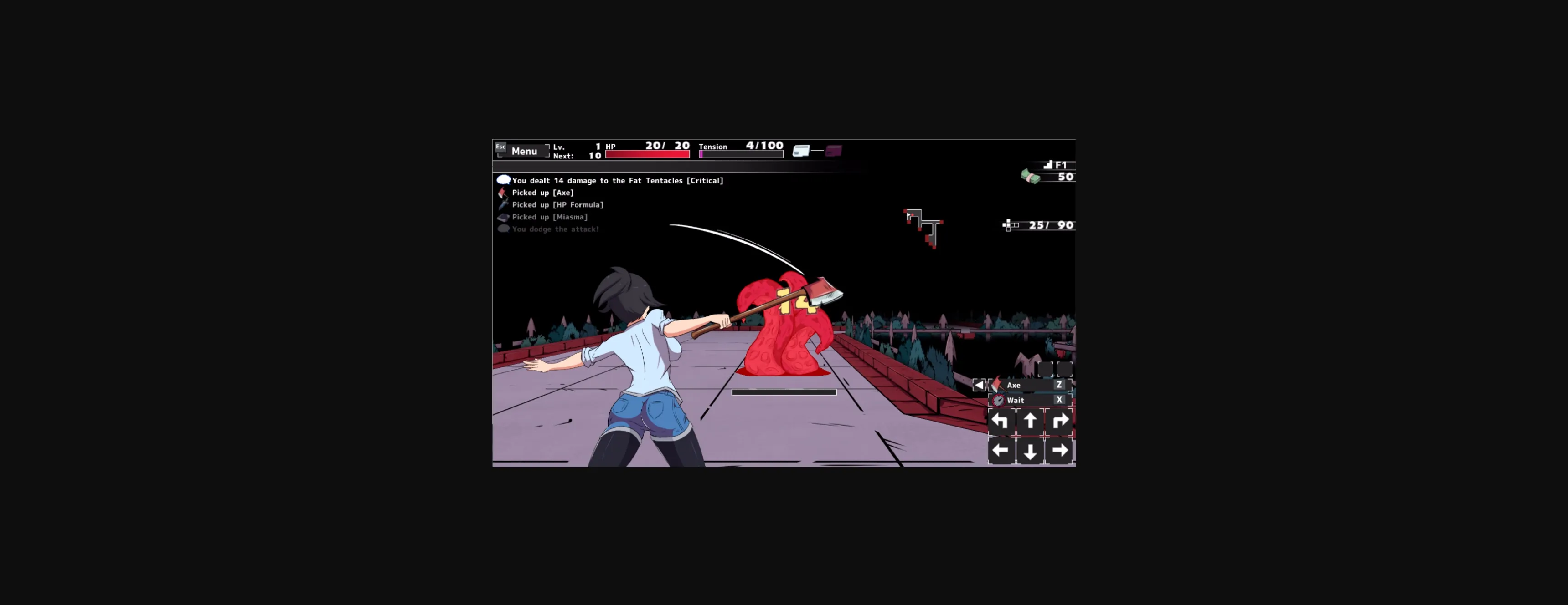 Others Night Labyrinths [v1Demo] [mminitdev] | Free Adult Games