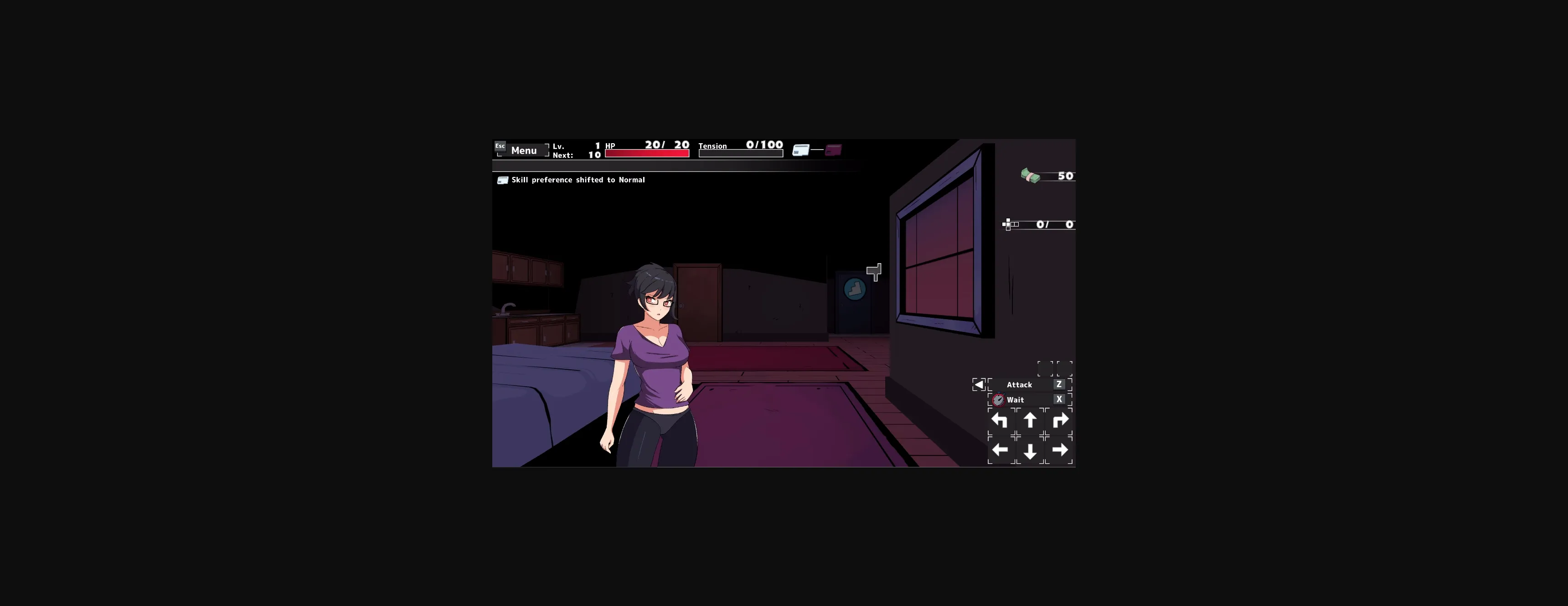 Others Night Labyrinths [v1Demo] [mminitdev] | Free Adult Games