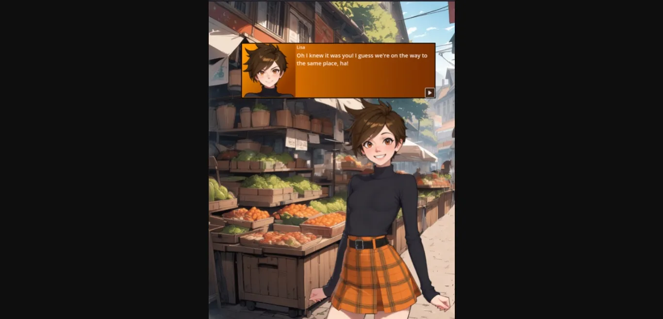 Others No Trace of Luck - A Strip Poker Dating Sim [v05] [NoTraceOfLuck] | Free Adult Games