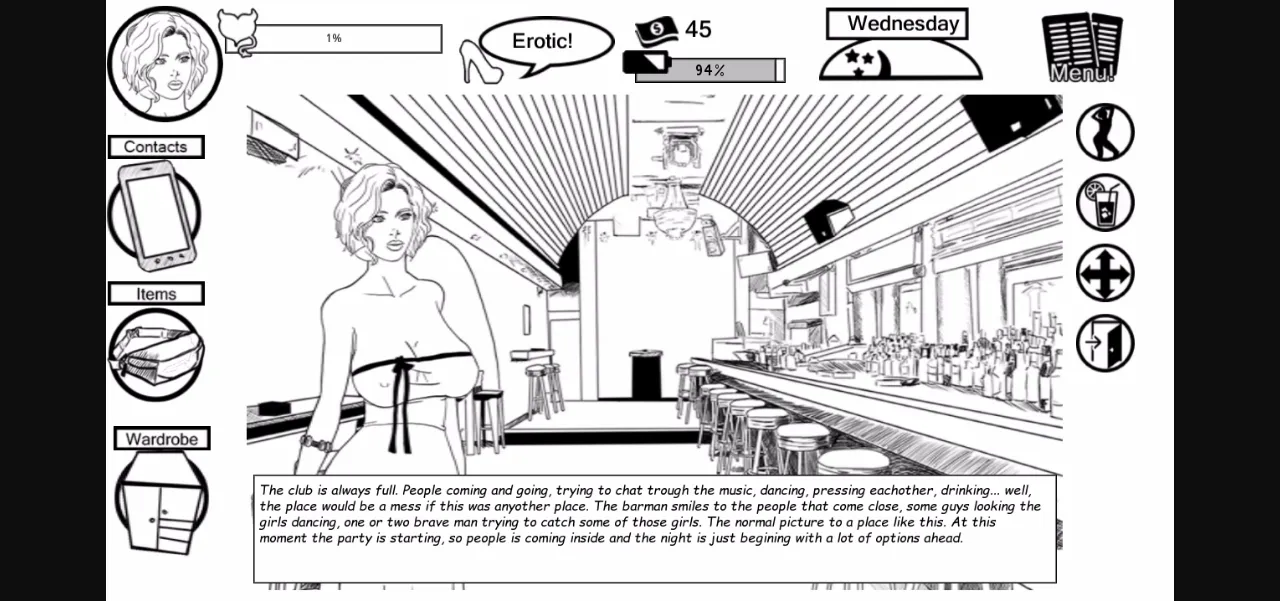 Others Not My Body! [Build 38.1.11 - 2] [Pululon] | Free Adult Games