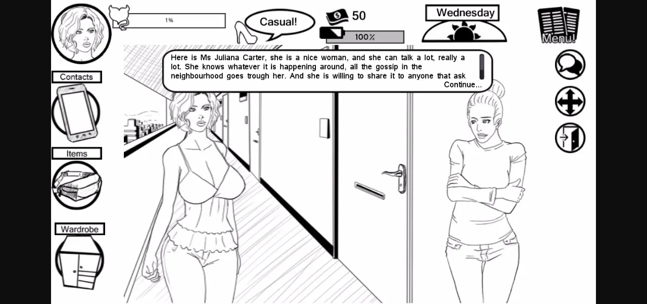 Others Not My Body! [Build 38.1.11 - 2] [Pululon] | Free Adult Games