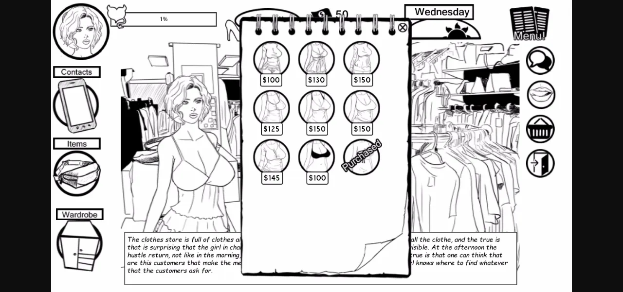 Others Not My Body! [Build 38.1.11 - 2] [Pululon] | Free Adult Games