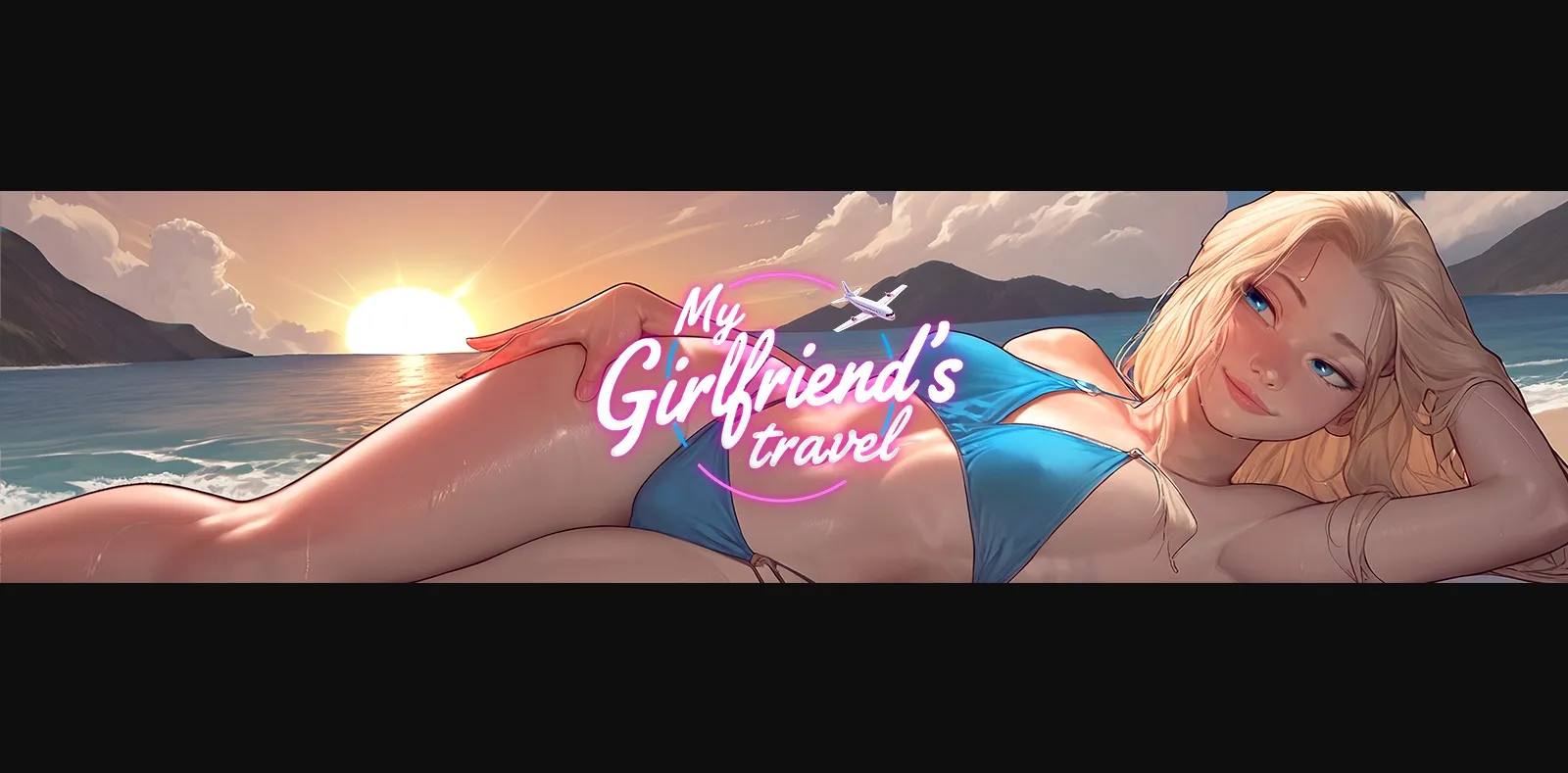 Others NTR Chat  My Girlfriend's Travel [v0.3] [KusoBin] | Free Adult Games