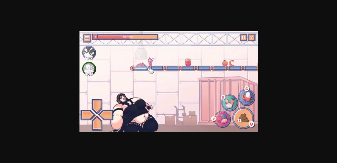 Others Obese Factory [v0.30] [KannaScape Games] | Free Adult Games