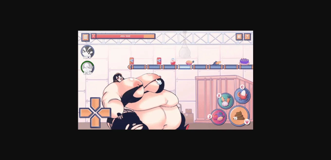 Others Obese Factory [v0.30] [KannaScape Games] | Free Adult Games