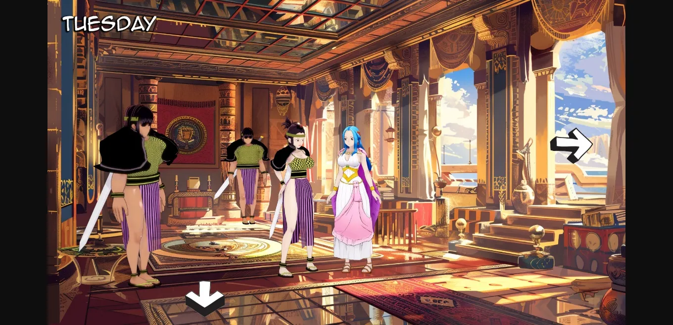 Others One Piece  Passion on the Grand Line [v0.3.0] [StoneHead Productions] | Free Adult Games