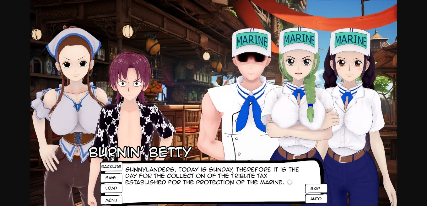 Others One Piece  Passion on the Grand Line [v0.3.0] [StoneHead Productions] | Free Adult Games