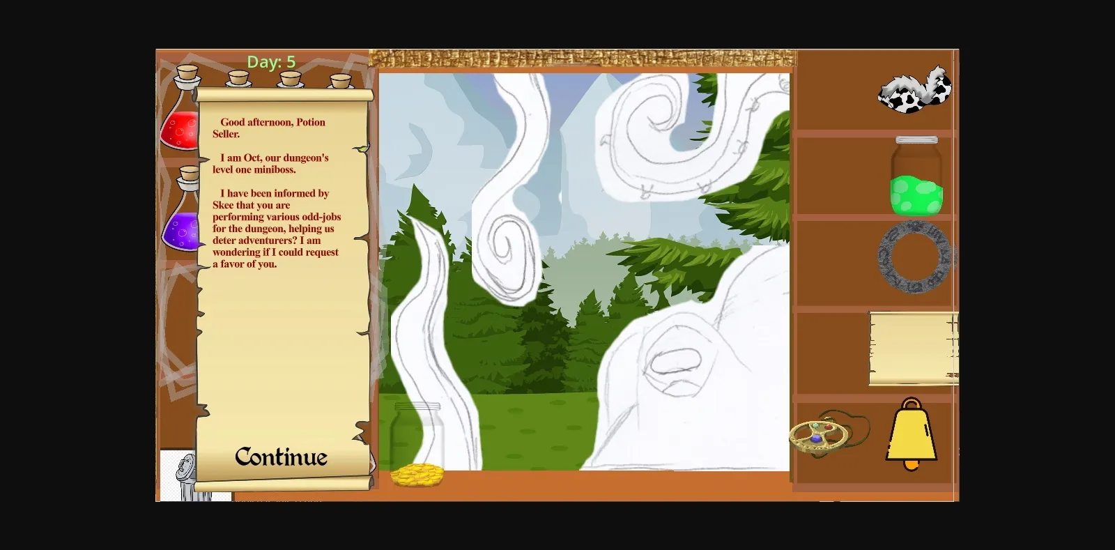 Others One Potion Please! [v0.18] [CoderGuy111] | Free Adult Games