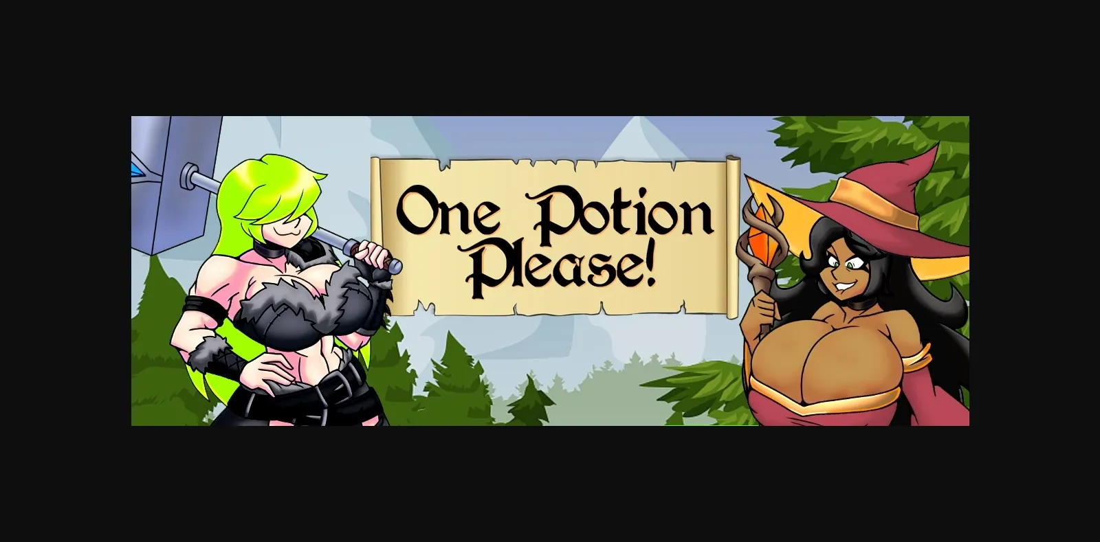 Others One Potion Please! [v0.18] [CoderGuy111] | Free Adult Games