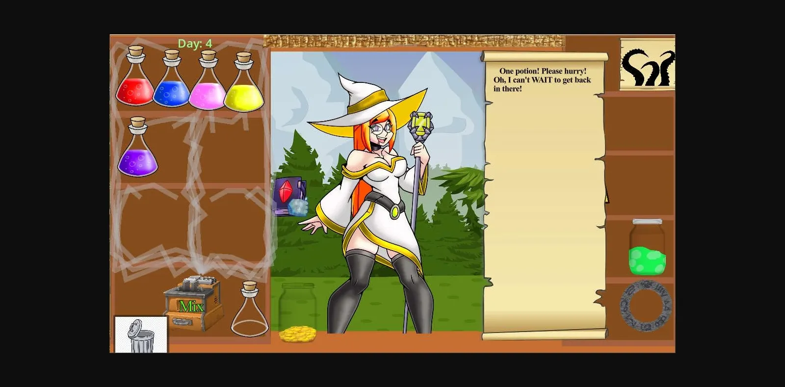 Others One Potion Please! [v0.18] [CoderGuy111] | Free Adult Games