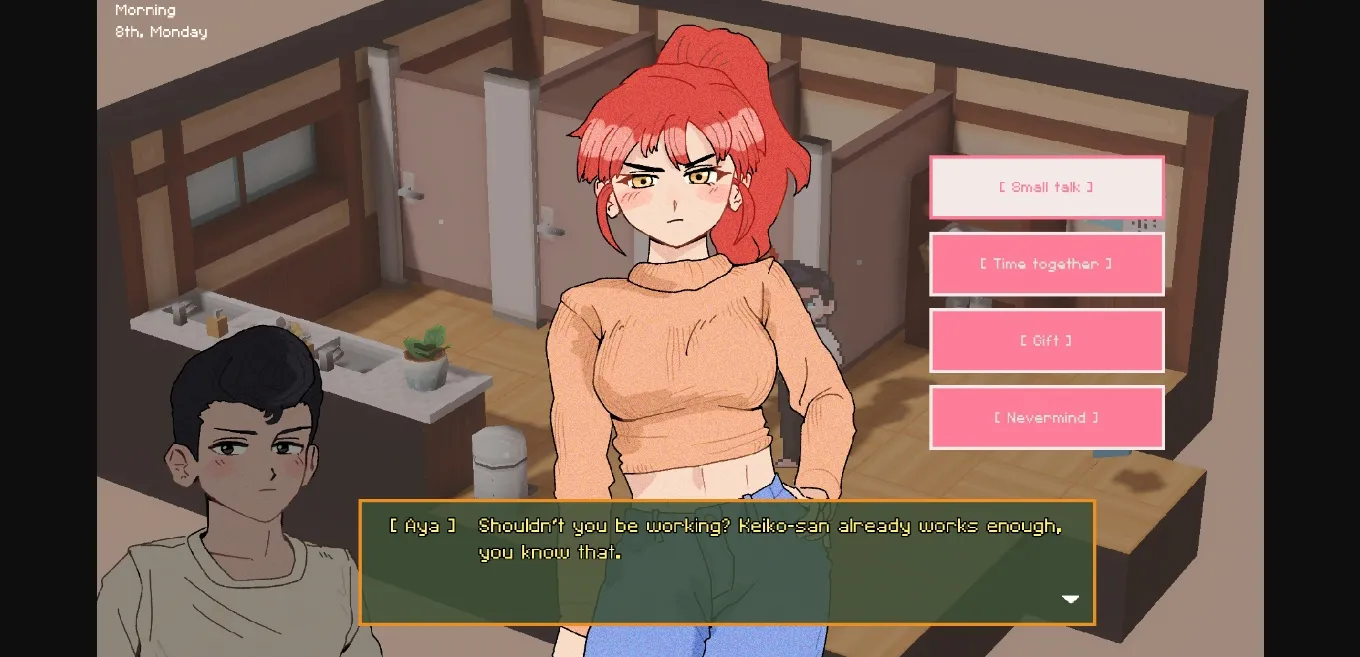 Others Onhold Love Inn [v0.1.5] [croco_nsfw] | Free Adult Games