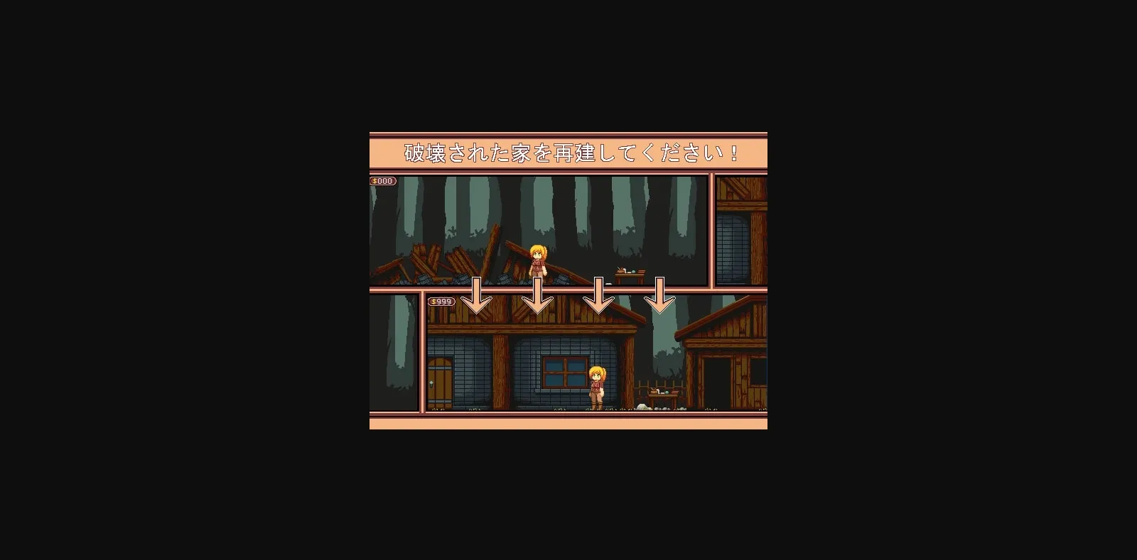 Others Onhold My Forest Home [v0.08] [ChimeraZak] | Free Adult Games