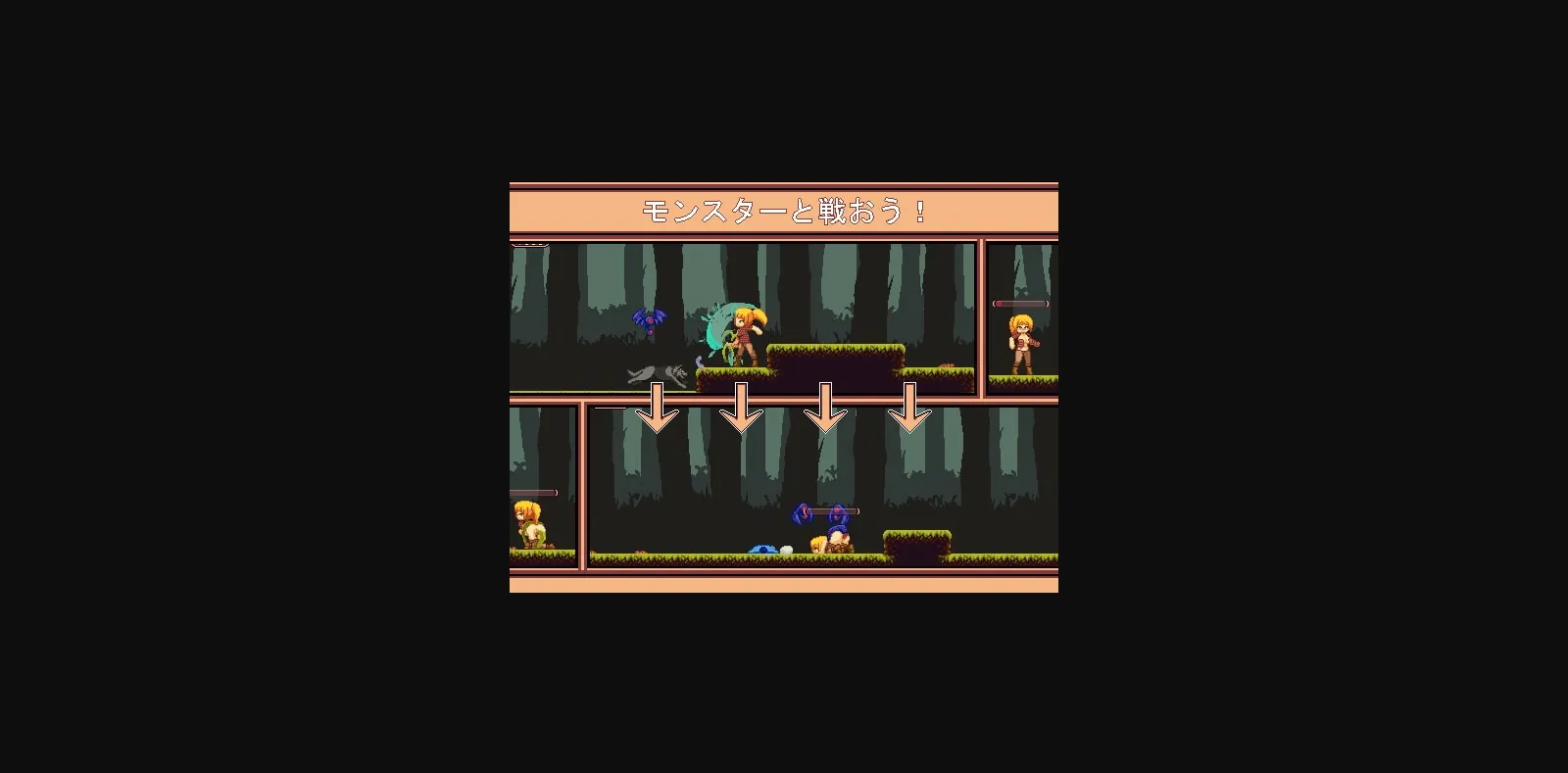 Others Onhold My Forest Home [v0.08] [ChimeraZak] | Free Adult Games