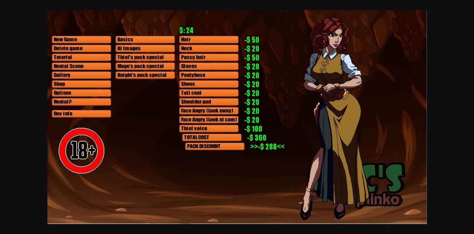 Others Orcs Plinko [v1.6.1] [HPinky] | Free Adult Games