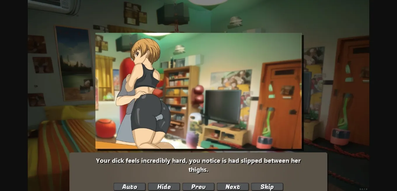 Others Persona H  The Midnight Channel [v0.7.4 Remake] [DarkDemarley] | Free Adult Games