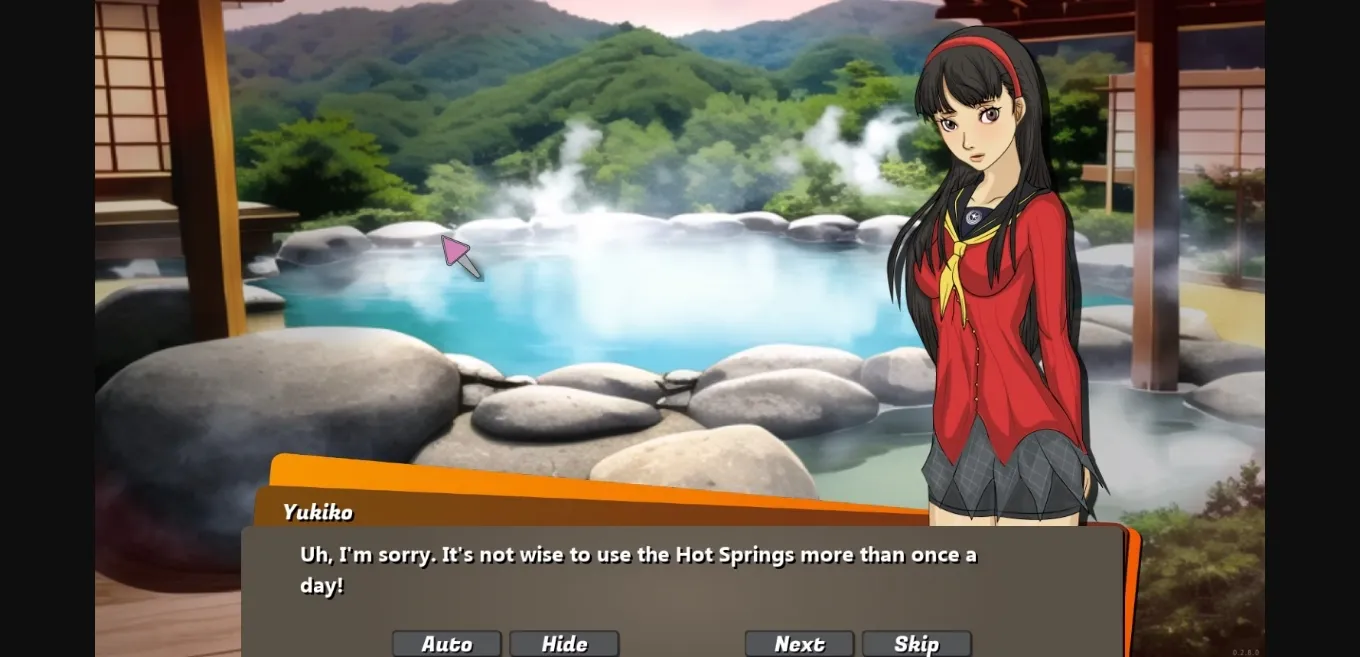 Others Persona H  The Midnight Channel [v0.7.4 Remake] [DarkDemarley] | Free Adult Games