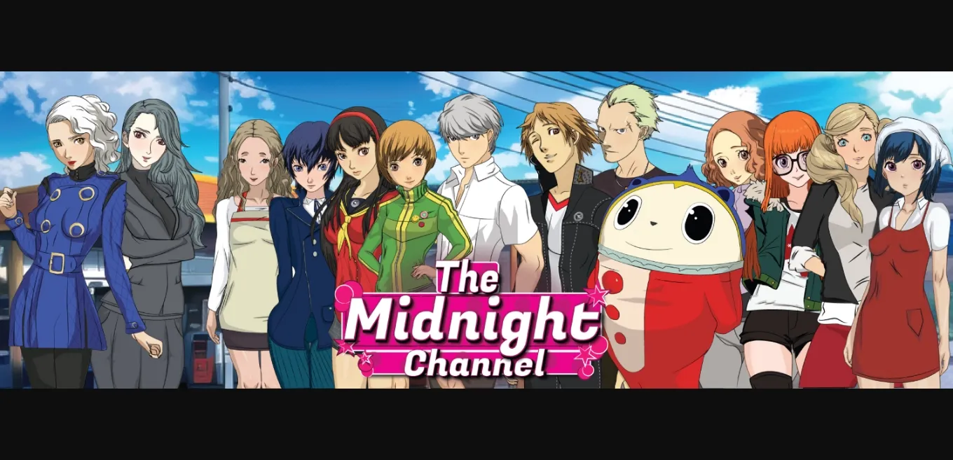 Others Persona H  The Midnight Channel [v0.7.4 Remake] [DarkDemarley] | Free Adult Games