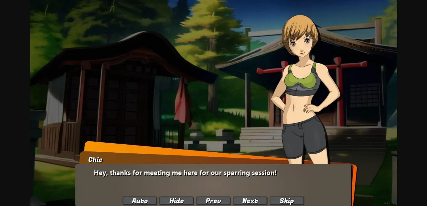 Others Persona H  The Midnight Channel [v0.7.4 Remake] [DarkDemarley] | Free Adult Games