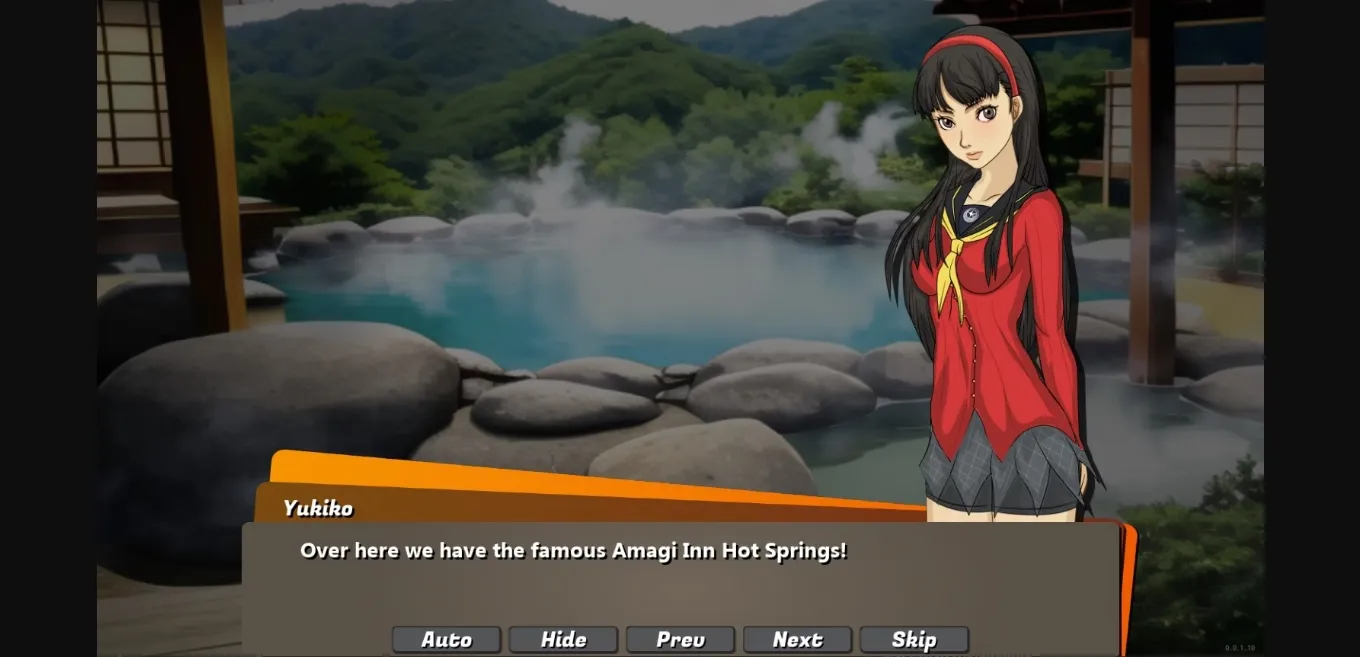 Others Persona H  The Midnight Channel [v0.7.4 Remake] [DarkDemarley] | Free Adult Games