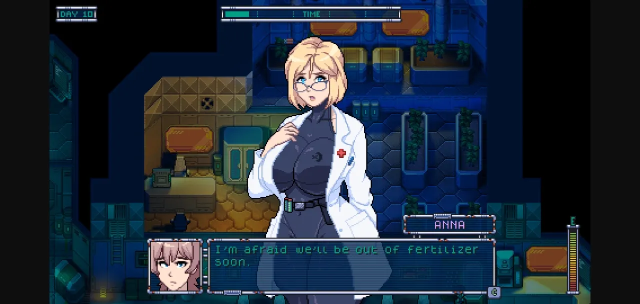 Others Planet Lust [Demo] [Skullgear] | Free Adult Games