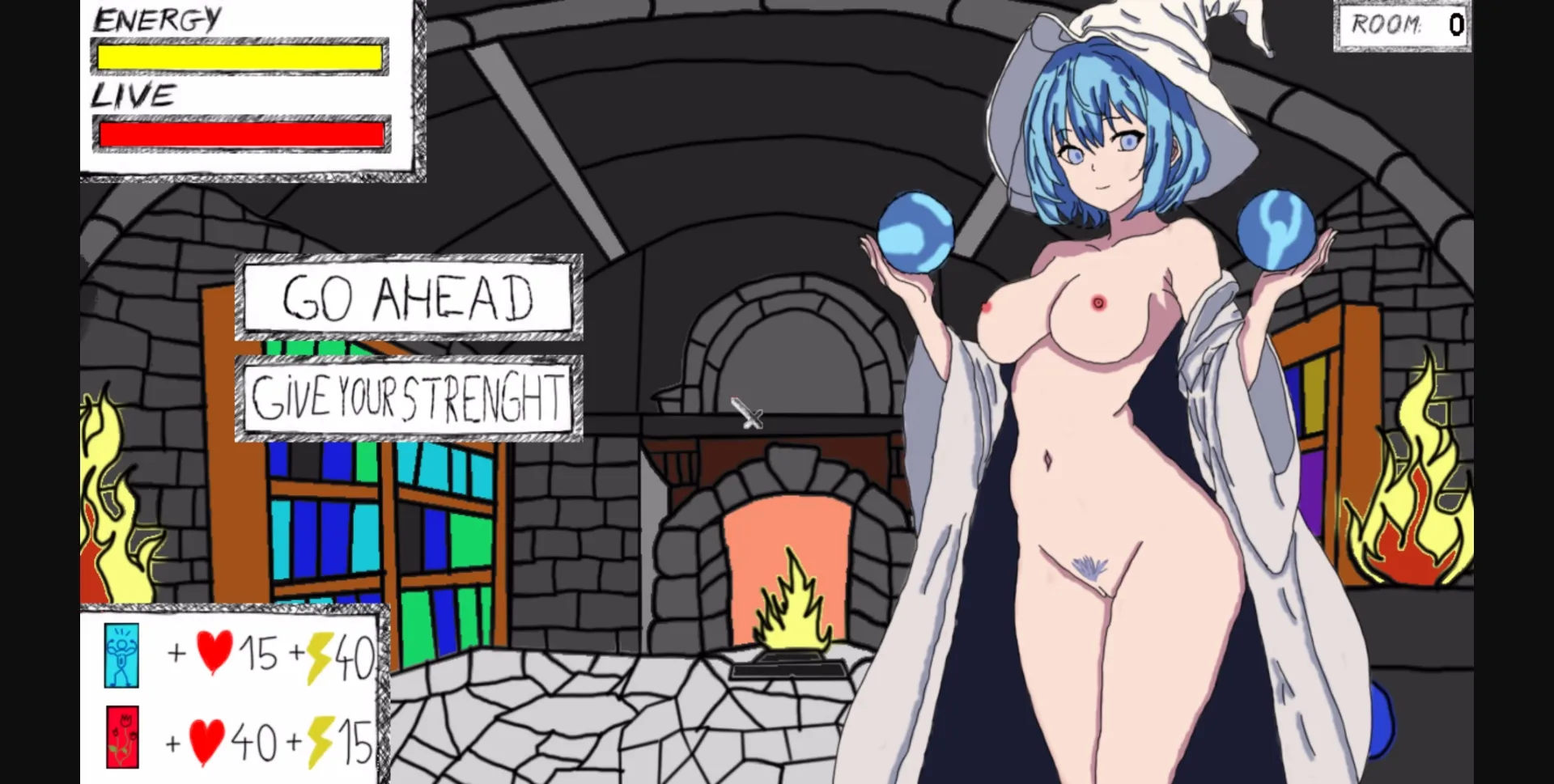 Others Pleasure Full Dungeon [v0.42] [Matlej69] | Free Adult Games