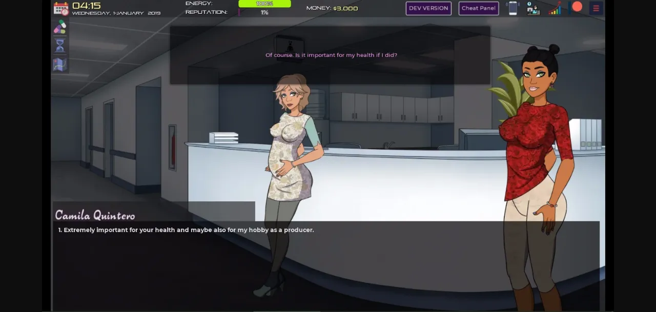 Others Porn Empire [v0.93] [PEdev] | Free Adult Games