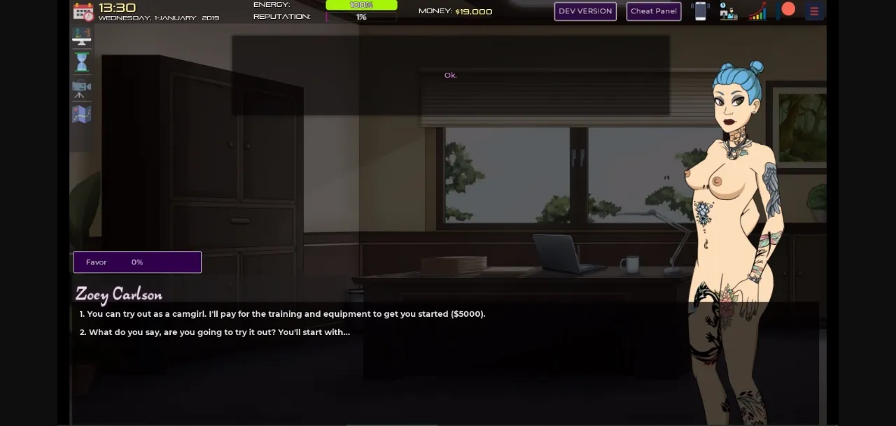 Others Porn Empire [v0.93] [PEdev] | Free Adult Games