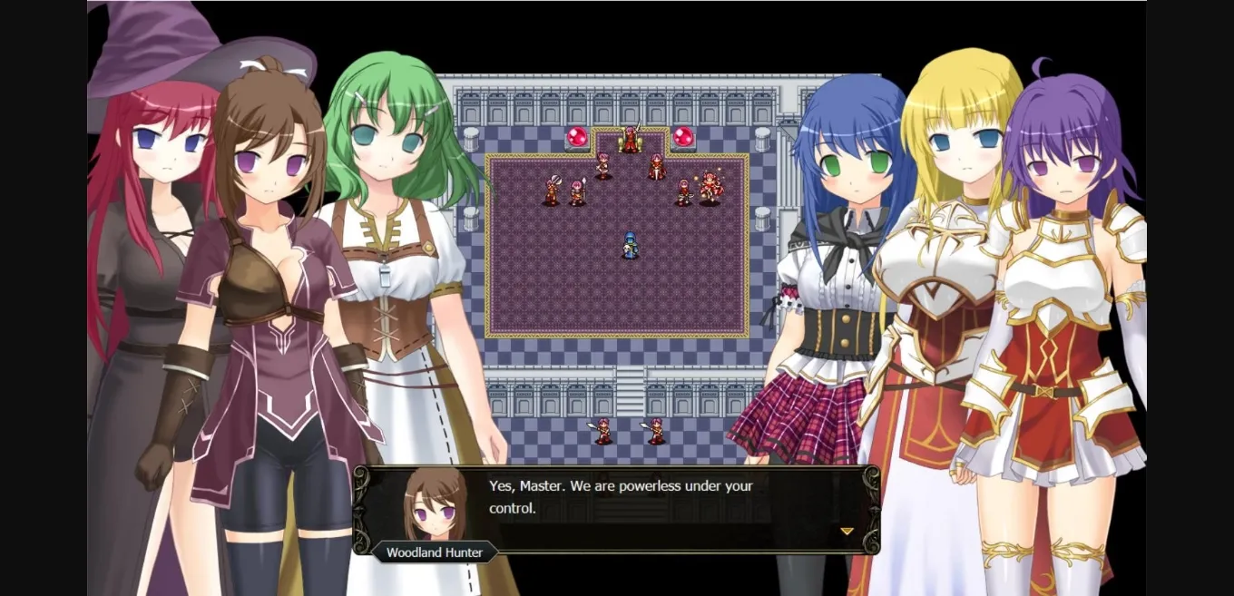 Others Puppet Master [v1.12] [MintChocolatePizza] | Free Adult Games