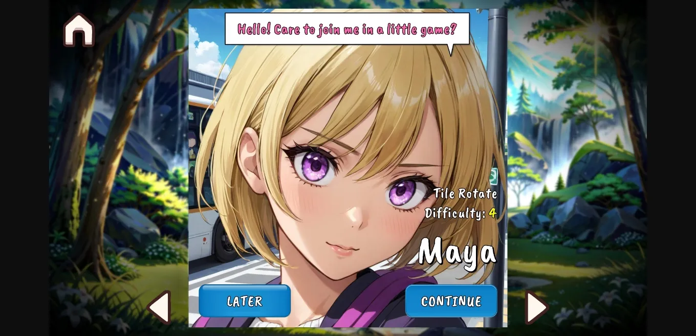 Others Puzzle Player [v1.0.0] [KodingNights] | Free Adult Games