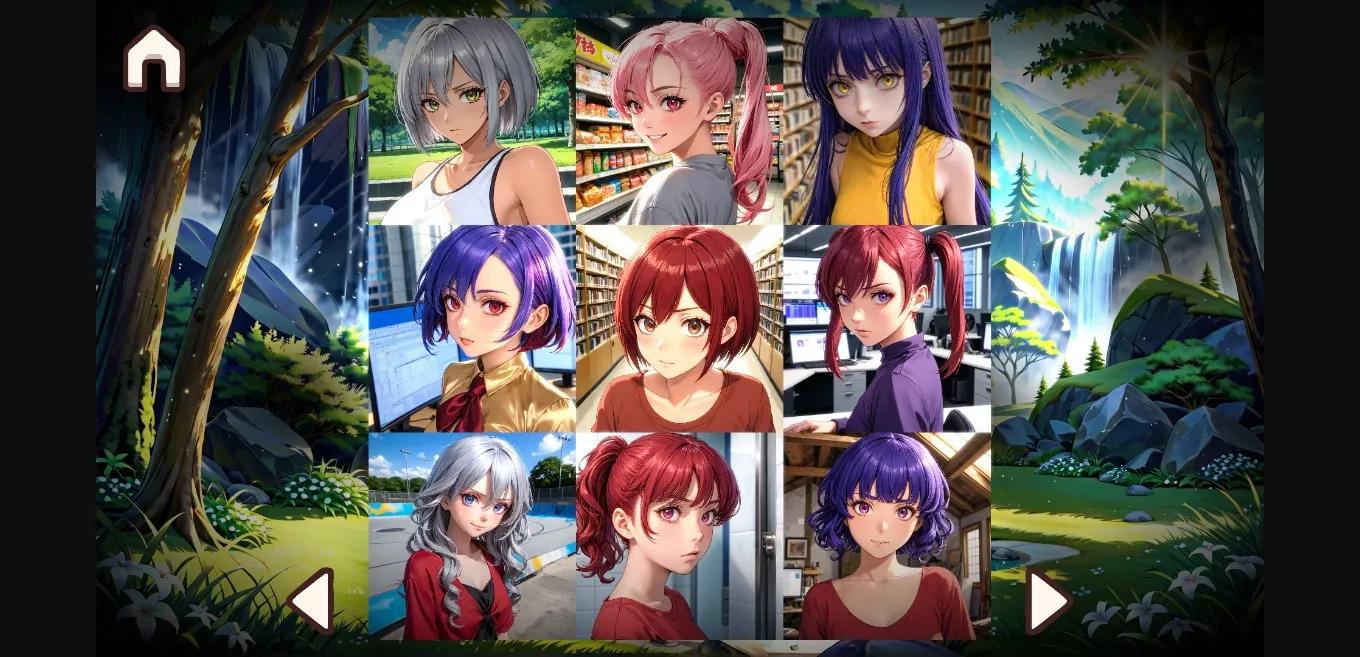 Others Puzzle Player [v1.0.0] [KodingNights] | Free Adult Games