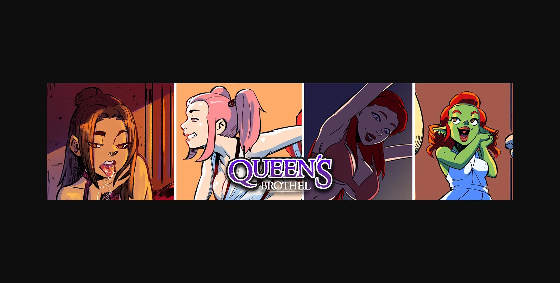Others Queen's Brothel [v1.12.0] [DPMaker] | Free Adult Games
