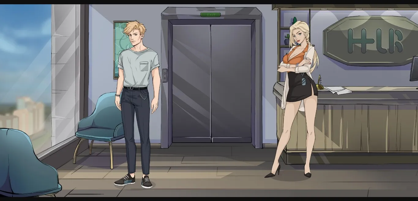 Others Red Pill [v0.200] [Vortex Cannon Ent.] | Free Adult Games